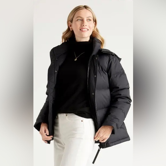 Quince Jackets & Coats Quince Heavyweight Womens Down Puffer Jacket